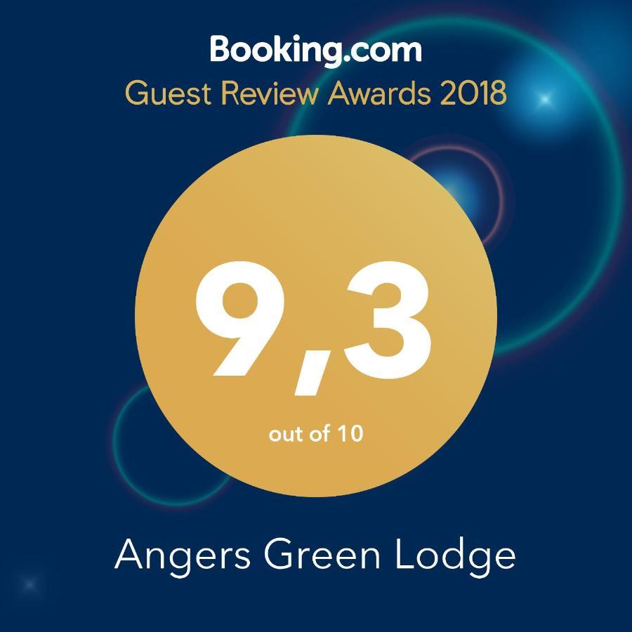 Angers Green Lodge エクステリア 写真
